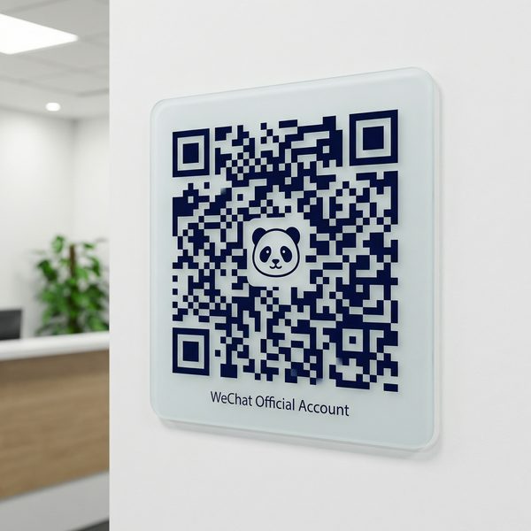 91公众号二维码